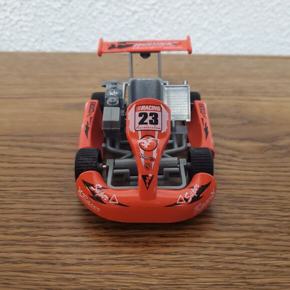Toy Alloy Car High Go Kart Racing Pull Back Car - Scale 1:32 - Picture 2 of 7